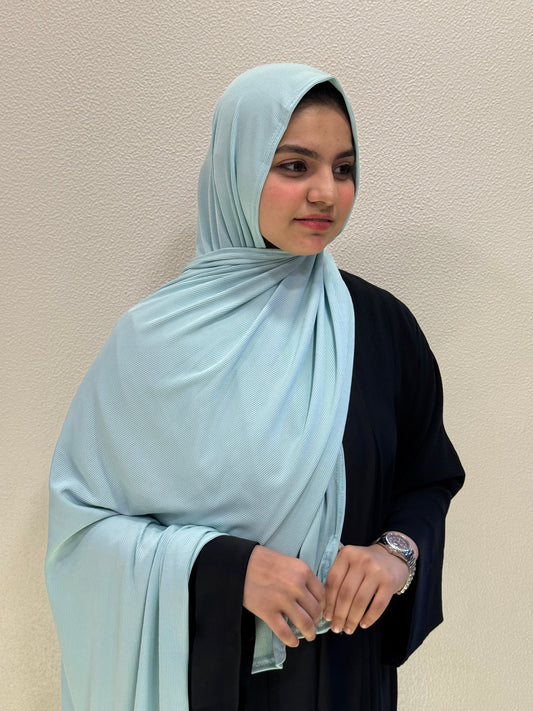 Premium jersey light blue