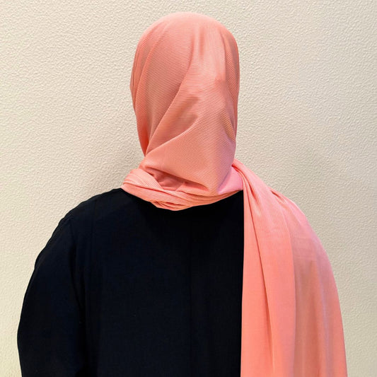 Premium Jersey Hijab Pink
