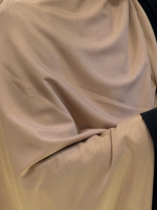 Premium jersey beige