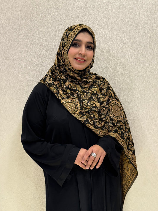 Pashmina Shawl Bronze