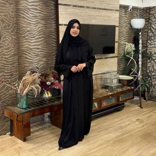 Black Abaya