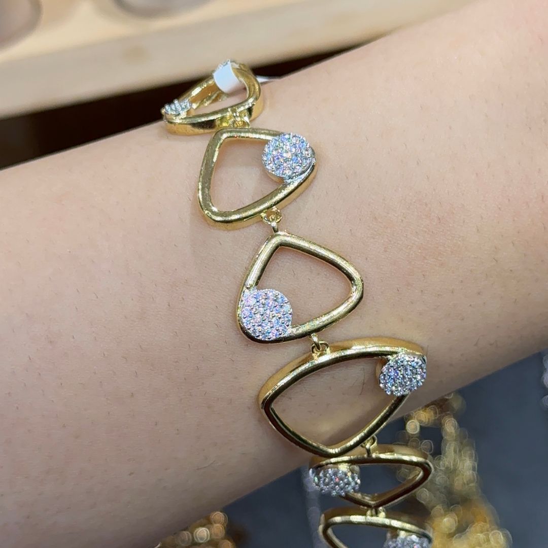 CHAIN BRACELETS