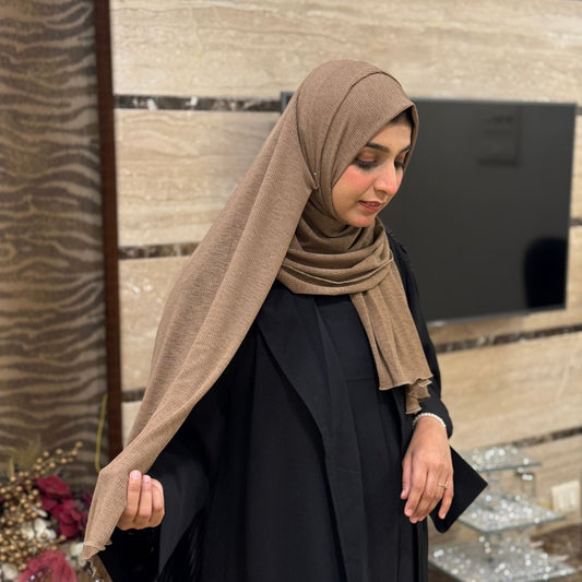 Mocha Hijab