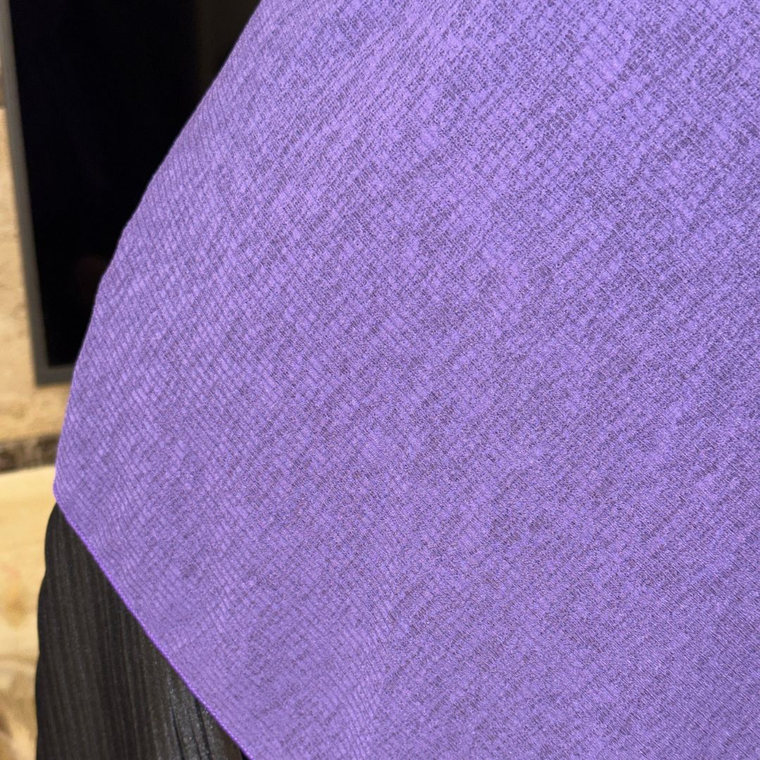 Royal Lavender Hijab