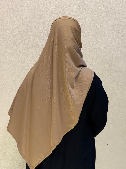 Premium jersey light brown