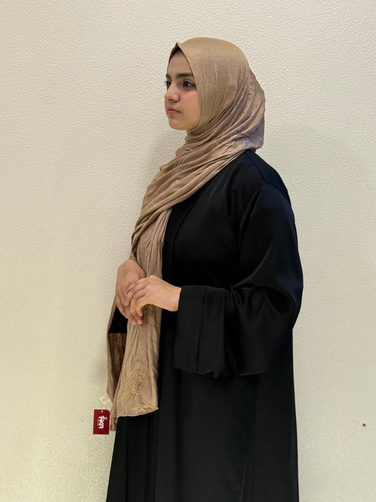 Bamboo Jersey Dark Brown