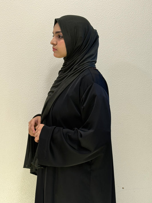 Bamboo Jersey Dark Green