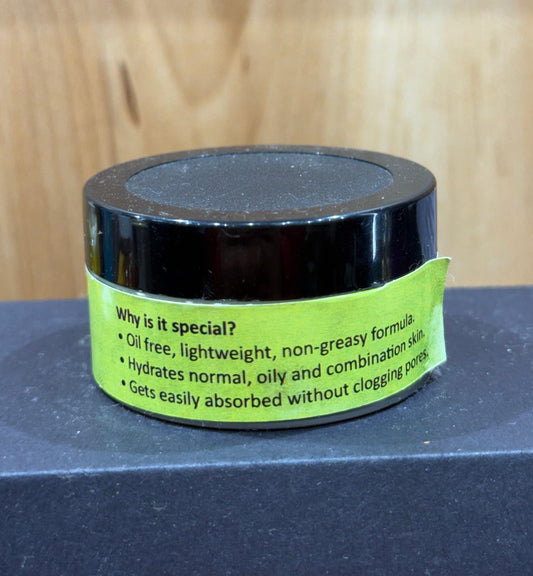 Moisturiser for all skin types