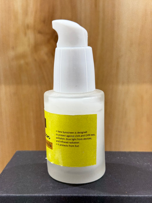 Spf 50 gel based Sunscreen