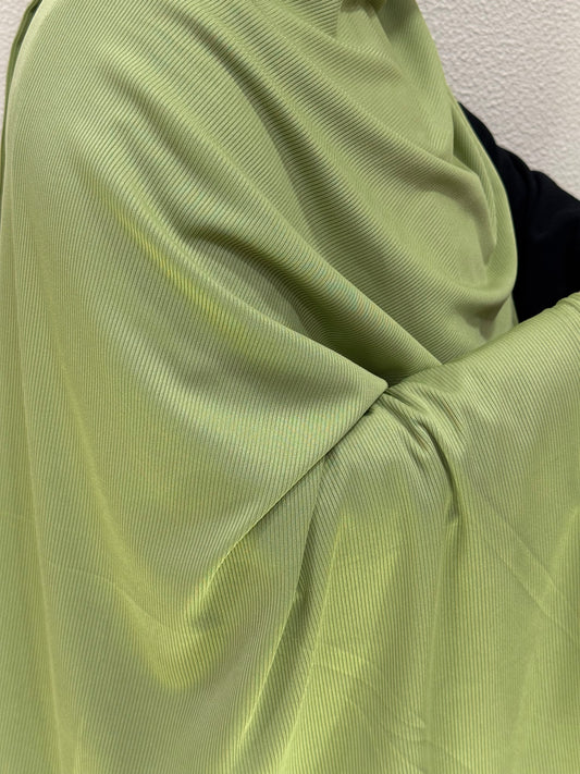 Premium jersey light green