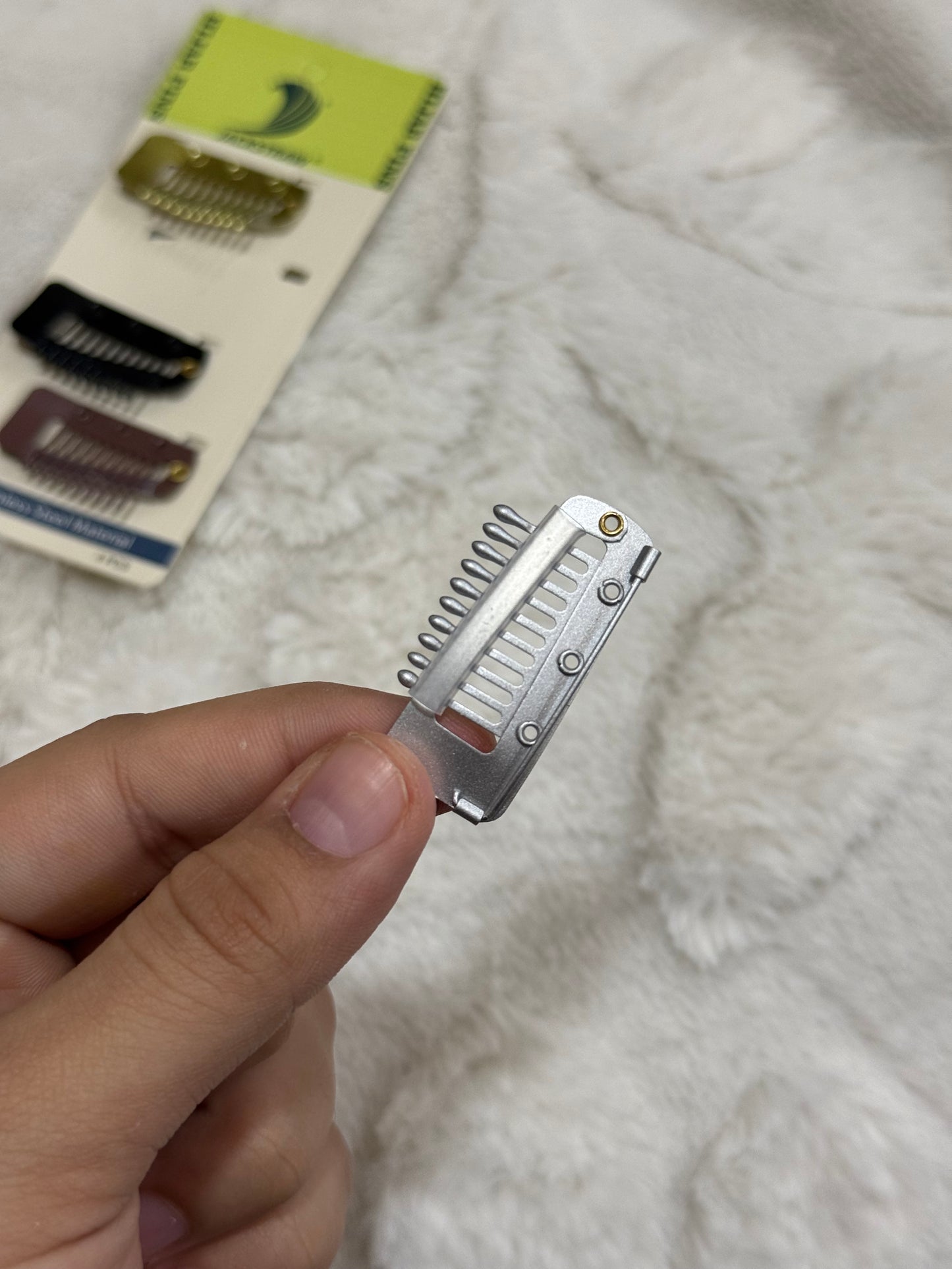 No-slip Hijab Clip