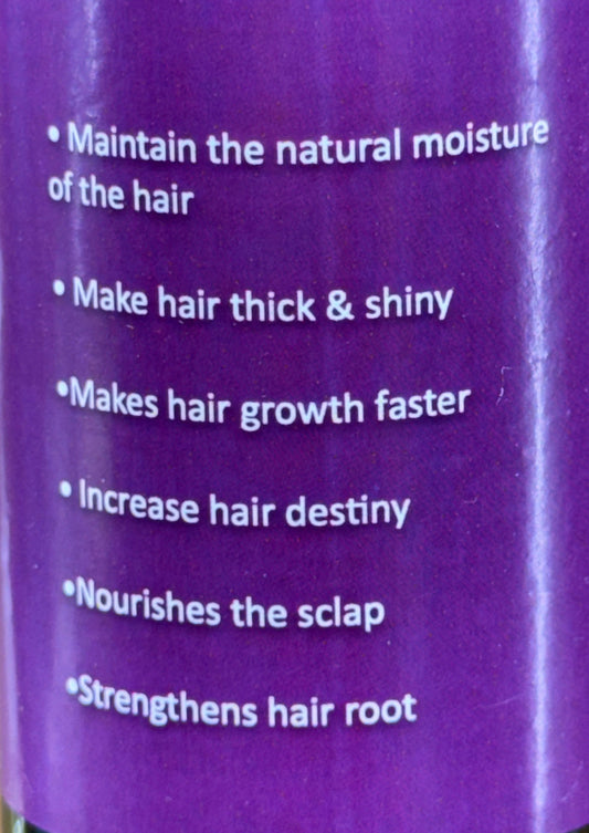 Hair Shampoo by Yana