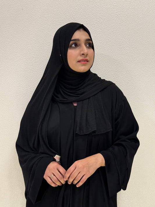 Black Corn Jersey Black