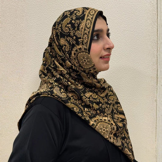Bronze Premium Pashmina Shawl
Soft • Elegant • Timeless
Luxury Wrap for Women
Effortless Sophistication