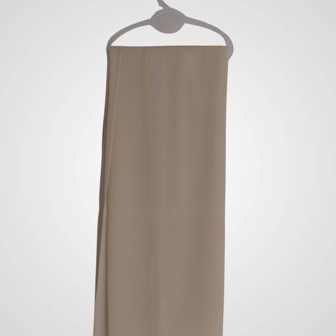 PLAIN GEORGETTE HIJAB