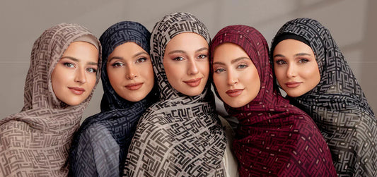 How to Match Your Hijab with Different Outfits by HKR Hijabs