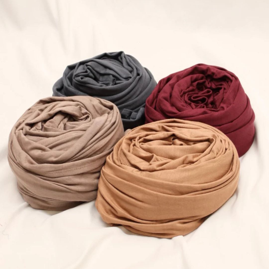 Cotton Hijabs