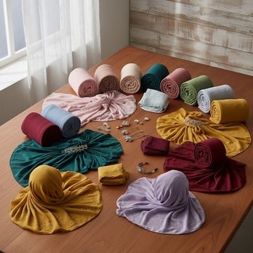 Hijabs & Accessories