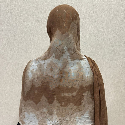 Marble Luxe Modal Hijab