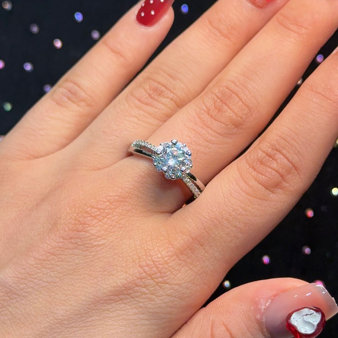 Eternal Spark AD Ring