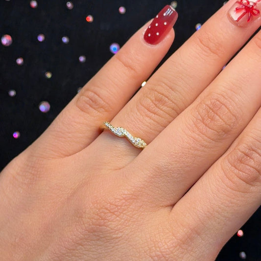 Twinkle Curve AD Ring
