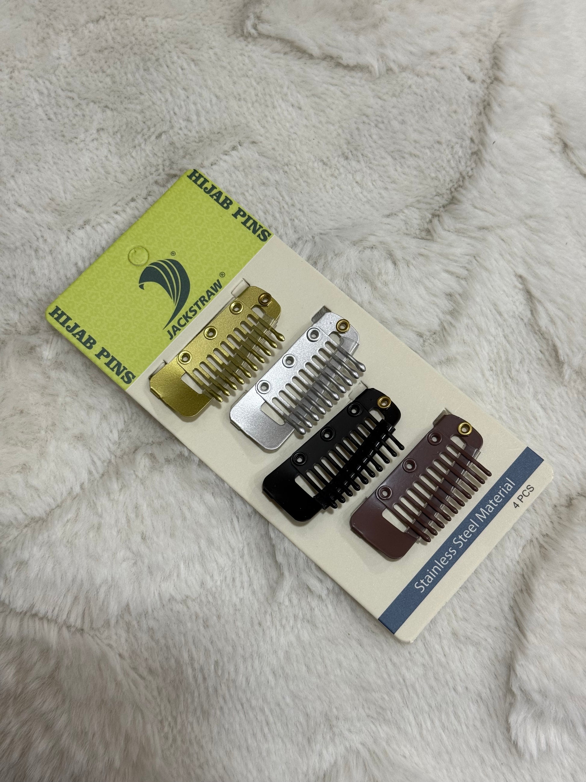 No-slip Hijab Clip