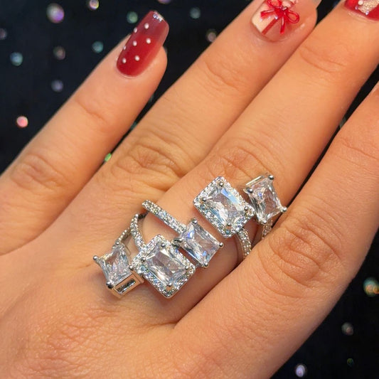 Imperial Radiance AD Ring