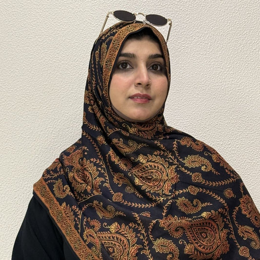 Brown Pashmina Shawl