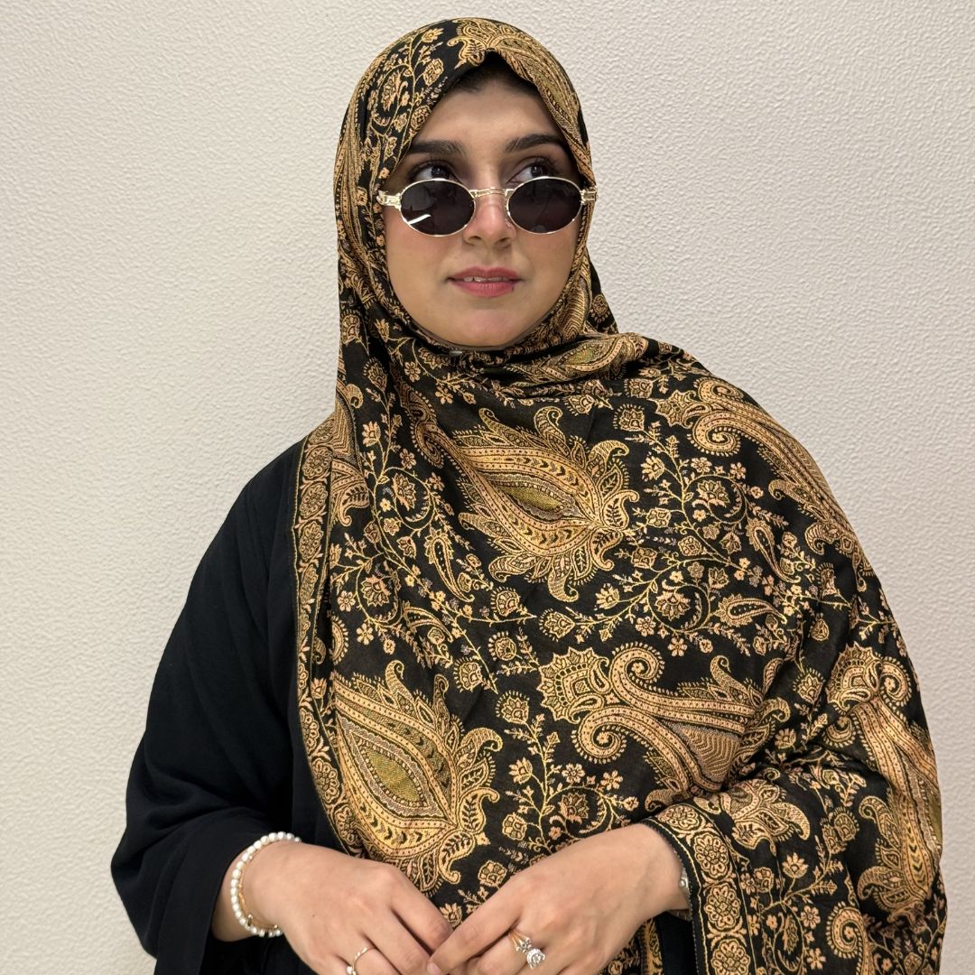 Olive Pashmina Shawls