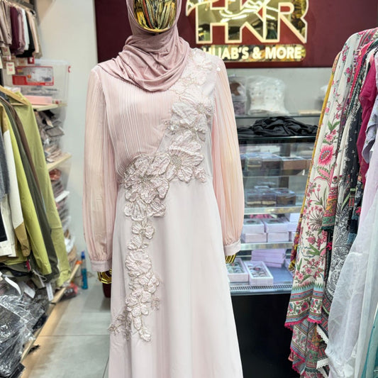 Royal Turkish Gown