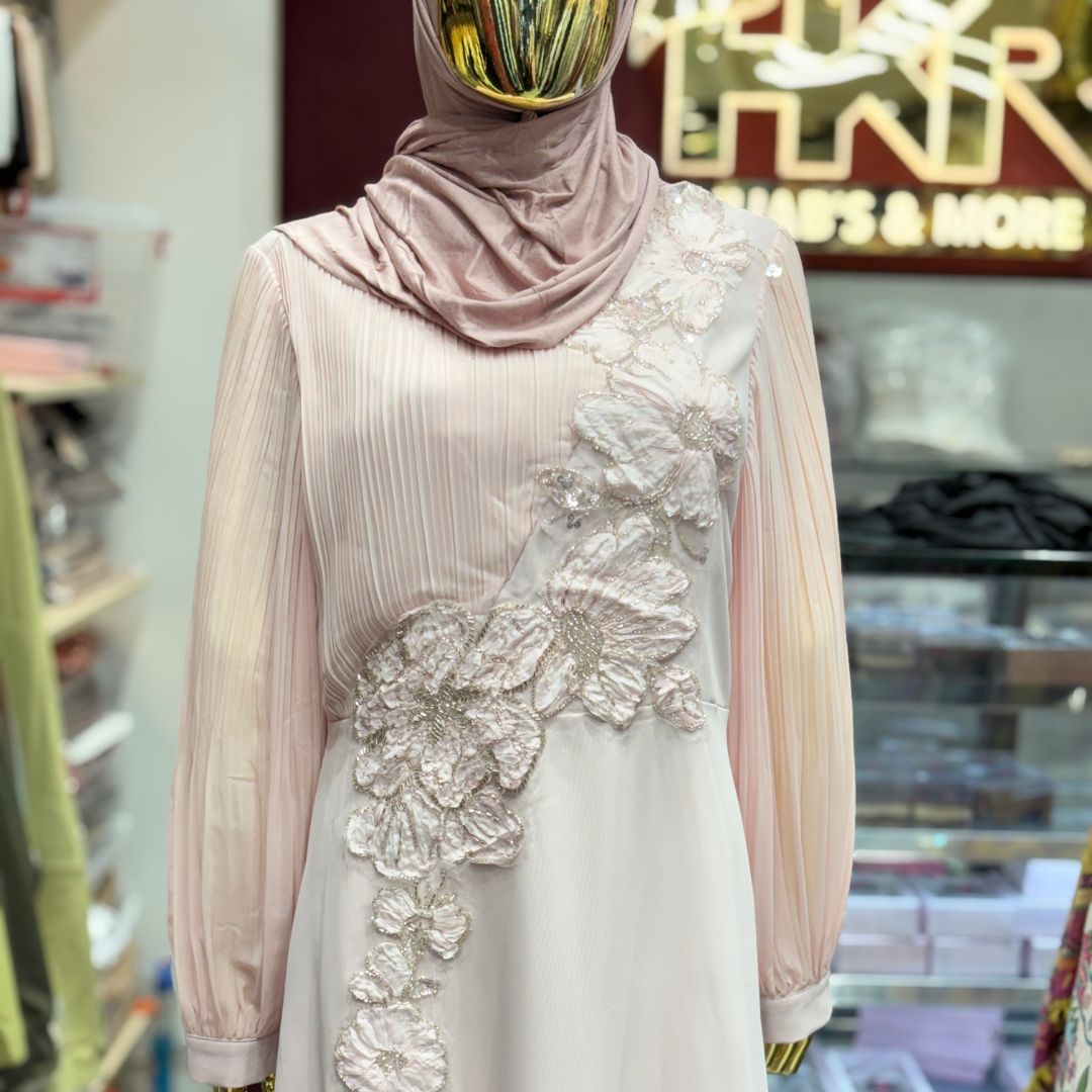 Royal Turkish Gown