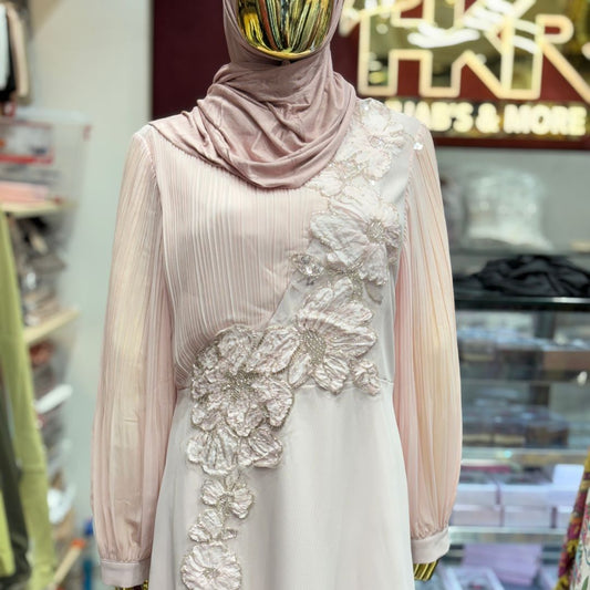 Royal Turkish Gown