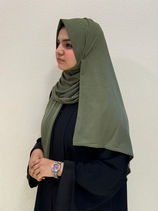 Premium jersey dark green