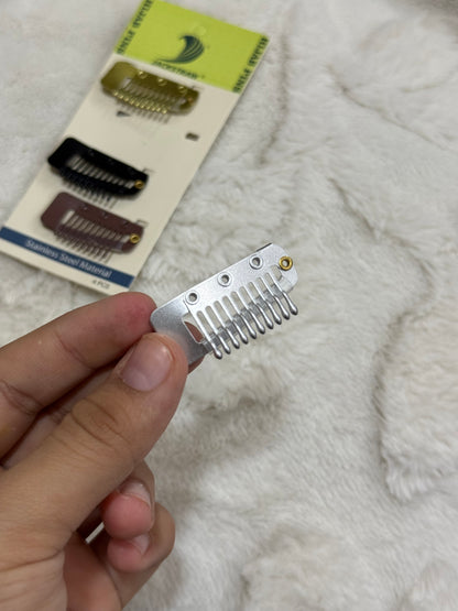 No-slip Hijab Clip