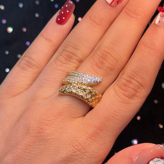 Royal Wrap AD Ring