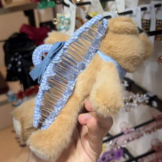 Teddy Bear Clutches