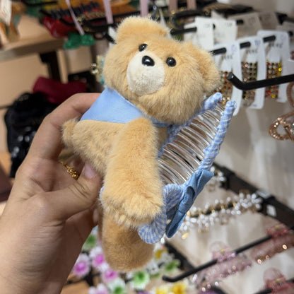 Teddy Bear Clutches