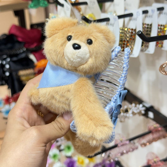 Teddy Bear Clutches