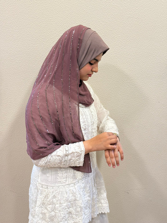 Instant Turkish hijab