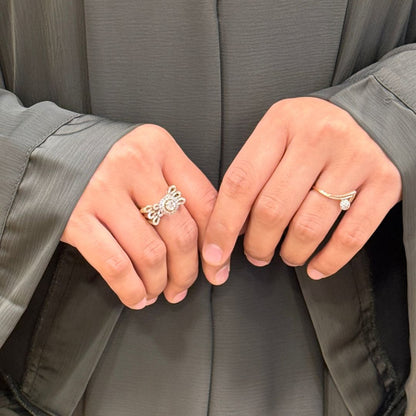 Olive Green Abaya