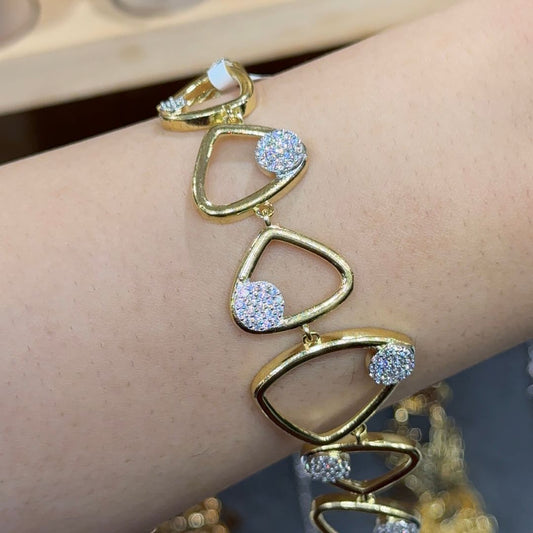 CHAIN BRACELETS