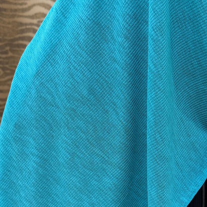 Aqua Blue Hijab