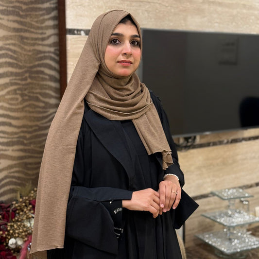 Mocha Hijab