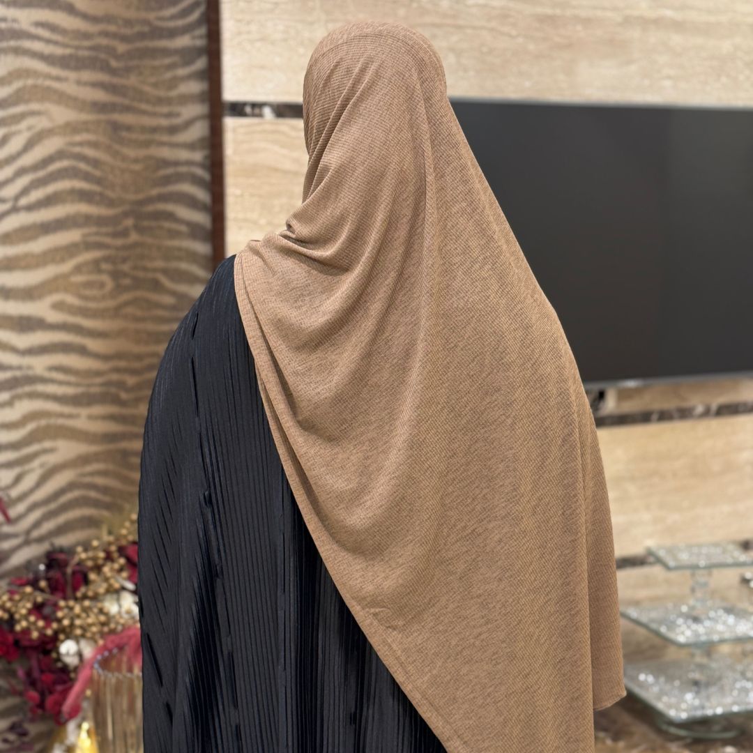 Mocha Hijab