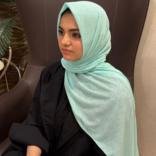 Mint Frost Hijab
