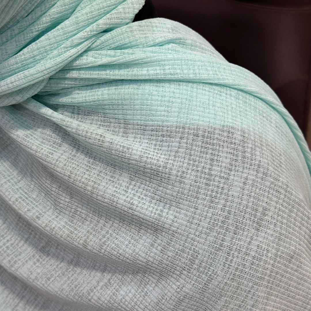 Mint Frost Hijab