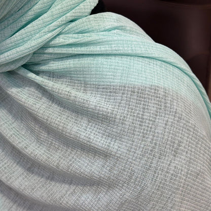 Mint Frost Hijab
