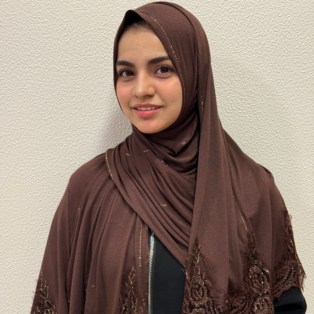 Luxe Lace No PIN Hijab