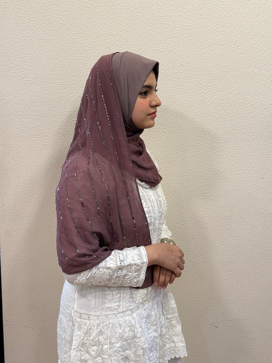 Instant Turkish hijab