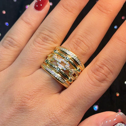 Imperial Chain AD Ring